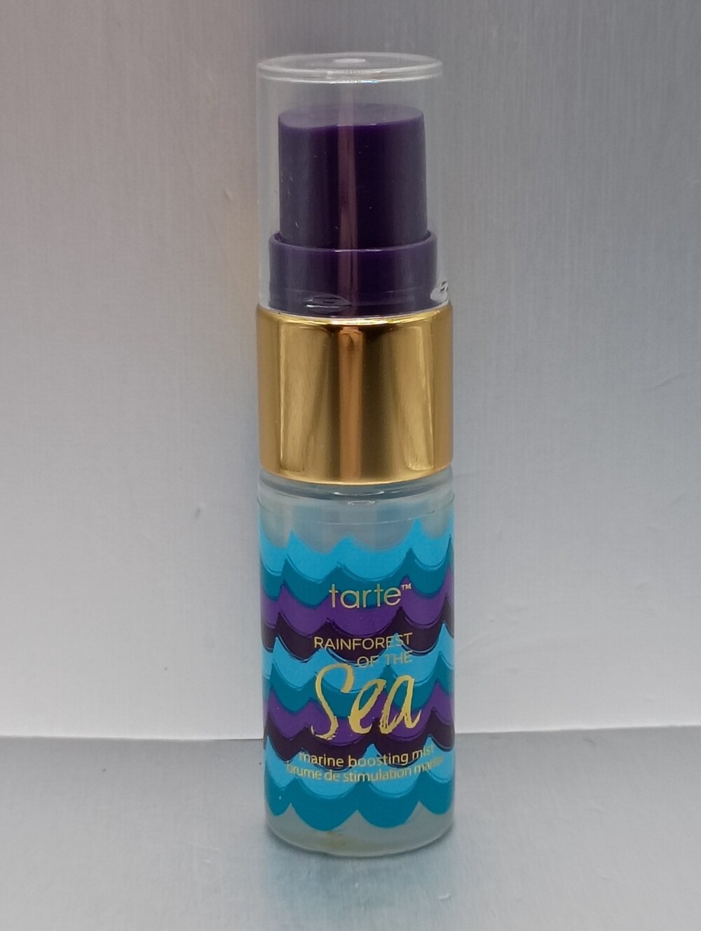 5 For $25 Item🌸 Tarte Rainforest Of The Sea Marine Boosting Mist
